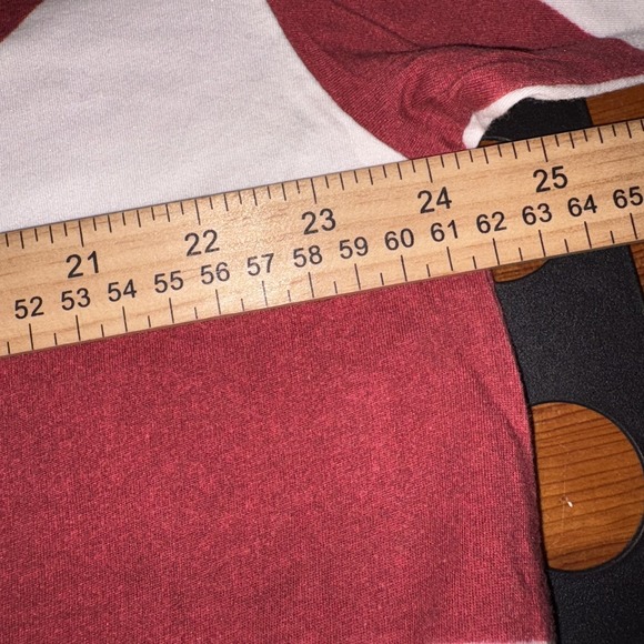 The Kooples Women's Britain Flag Graphic T-Shirt NWT L $165 MSRP Designer Tee - Picture 5 of 7